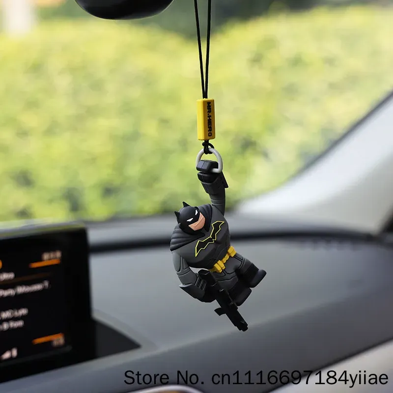 Car Accessories Hanging From Mirror - Mr Hero Car Hanging Ornament Super