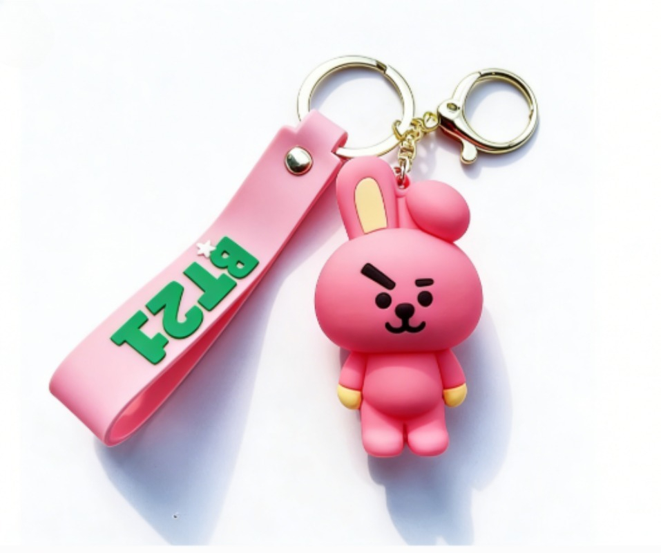 Car Accessories To Buy - New BT21 Koya RJ Shooky Cooky