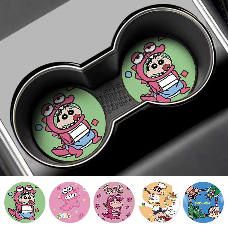 Crayon Shin-chan Nohara Shinno - đánh giá và giá Car Accessories To Buy