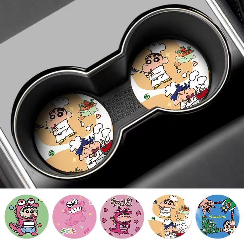Crayon Shin-chan Nohara Shinno - đánh giá và giá Car Accessories To Buy