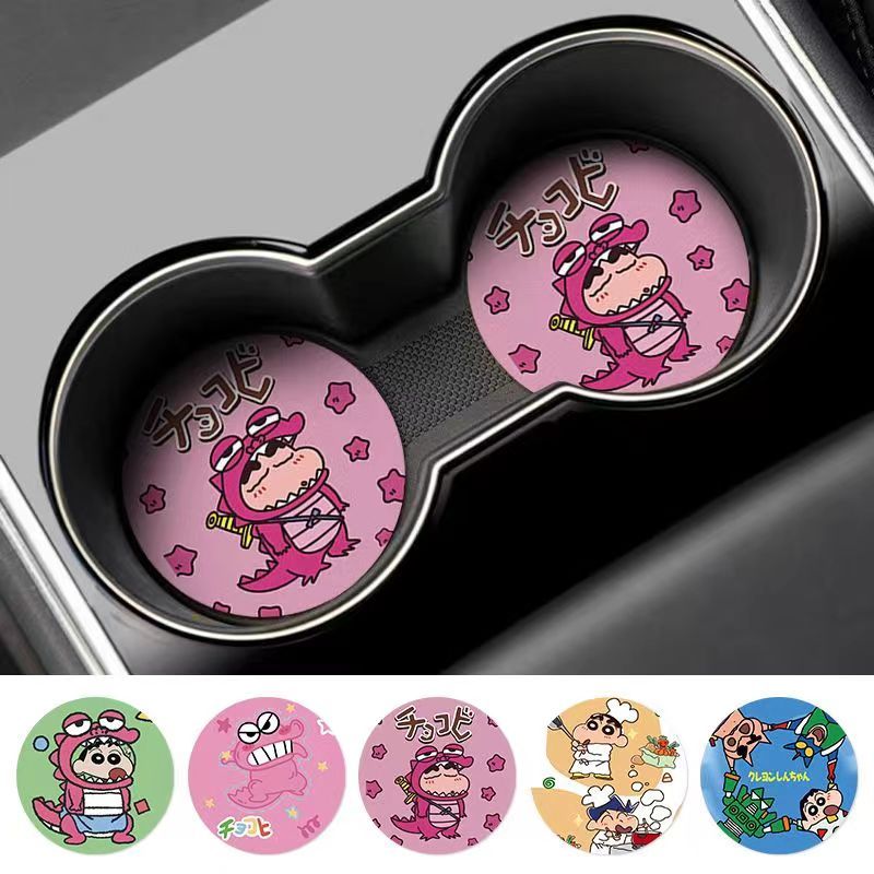 Crayon Shin-chan Nohara Shinno - đánh giá và giá Car Accessories To Buy