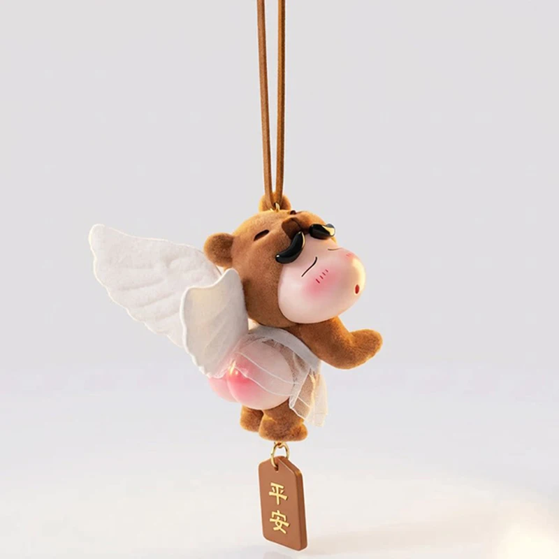 Cute Crayon Shin-chan Cartoon  - đánh giá và giá Car Accessories Hanging From Mirror