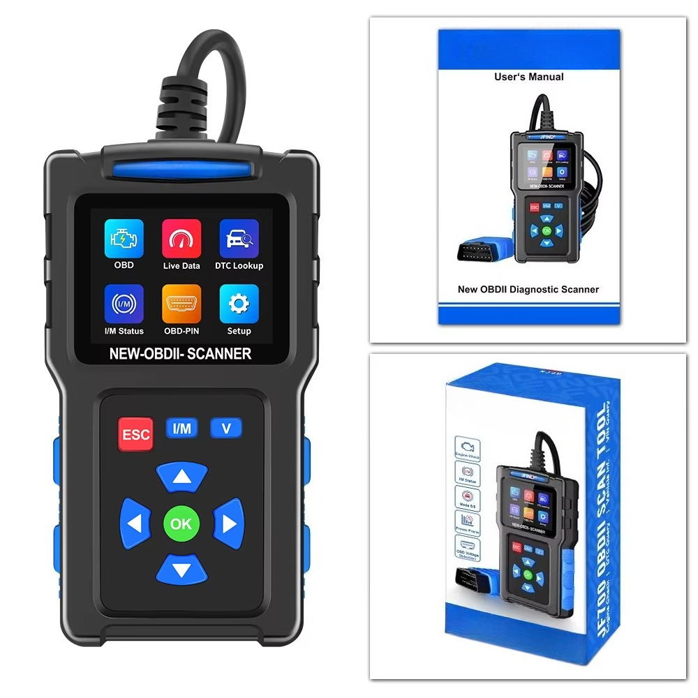 Universal OBD2 Scanner Car Eng - đánh giá và giá Obd2 Scanner