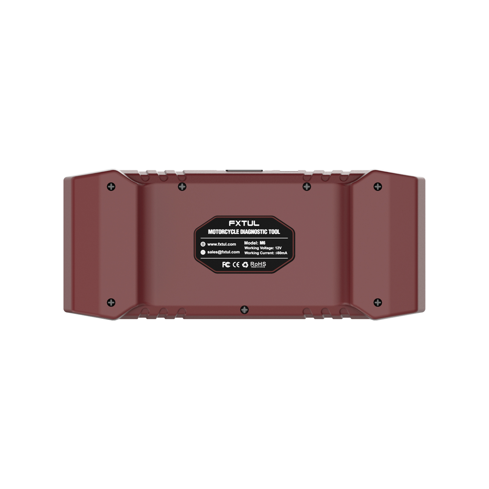 NEW FXTUL M6 12V Universal Mot - đánh giá và giá Obd2 Scanner