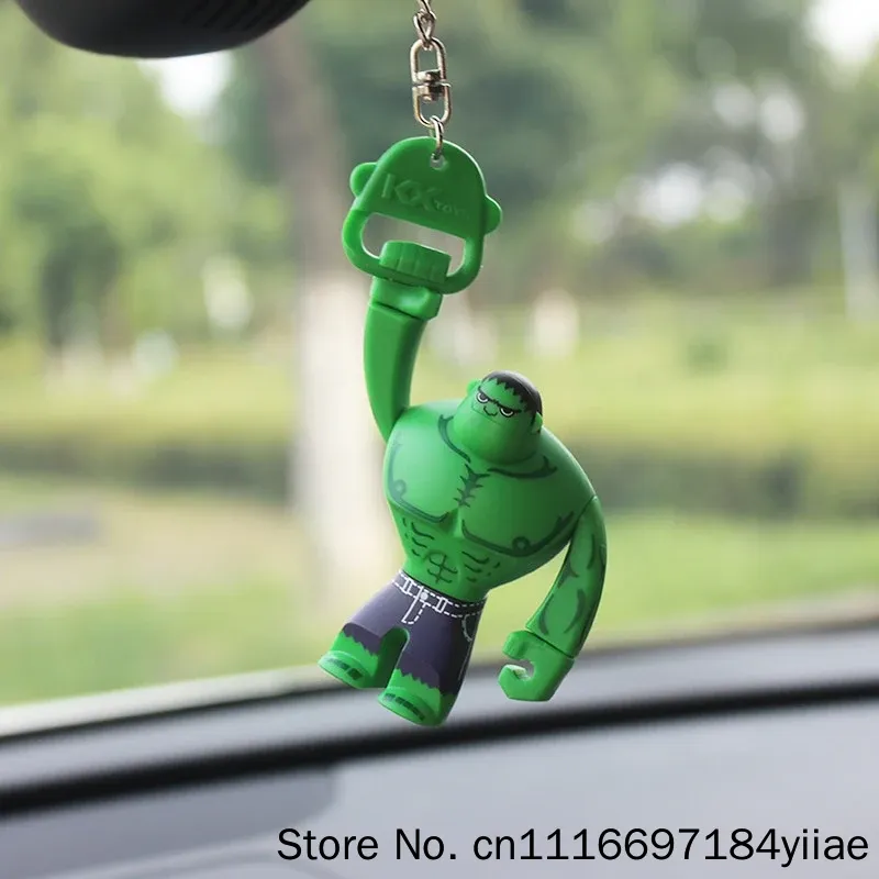 Mr Hero Car Hanging Ornament S - đánh giá và giá Car Accessories Hanging From Mirror