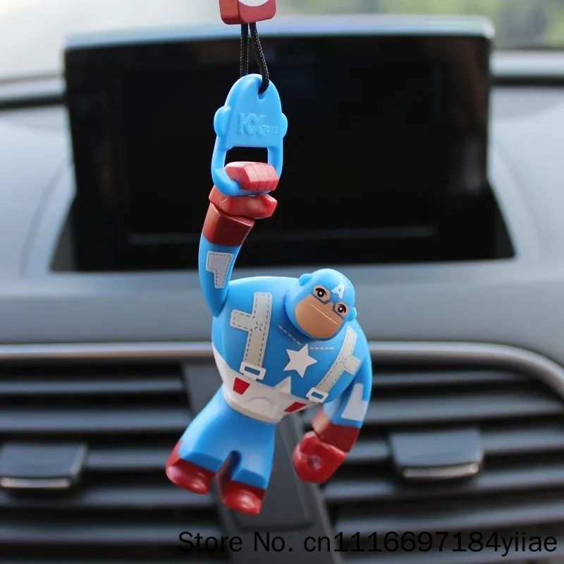 Mr Hero Car Hanging Ornament S - đánh giá và giá Car Accessories Hanging From Mirror