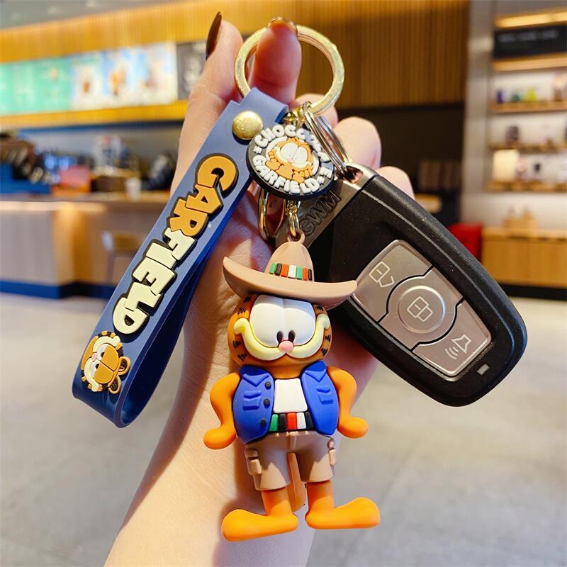 Garfield Cartoon Backpack Chai - đánh giá và giá Car Accessories To Buy