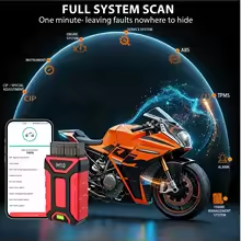 JDiag M10 Bluetooth OBD2 Motor - đánh giá và giá Obd2 Scanner