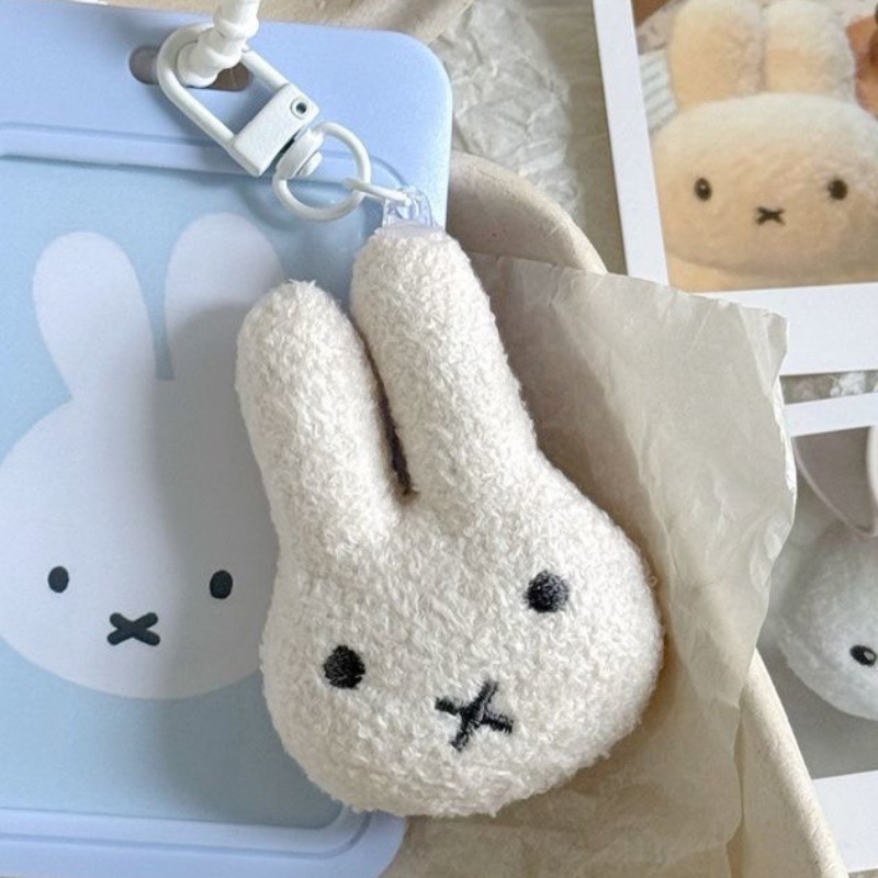 New Miffy Keychain High Color  - đánh giá và giá Car Accessories To Buy