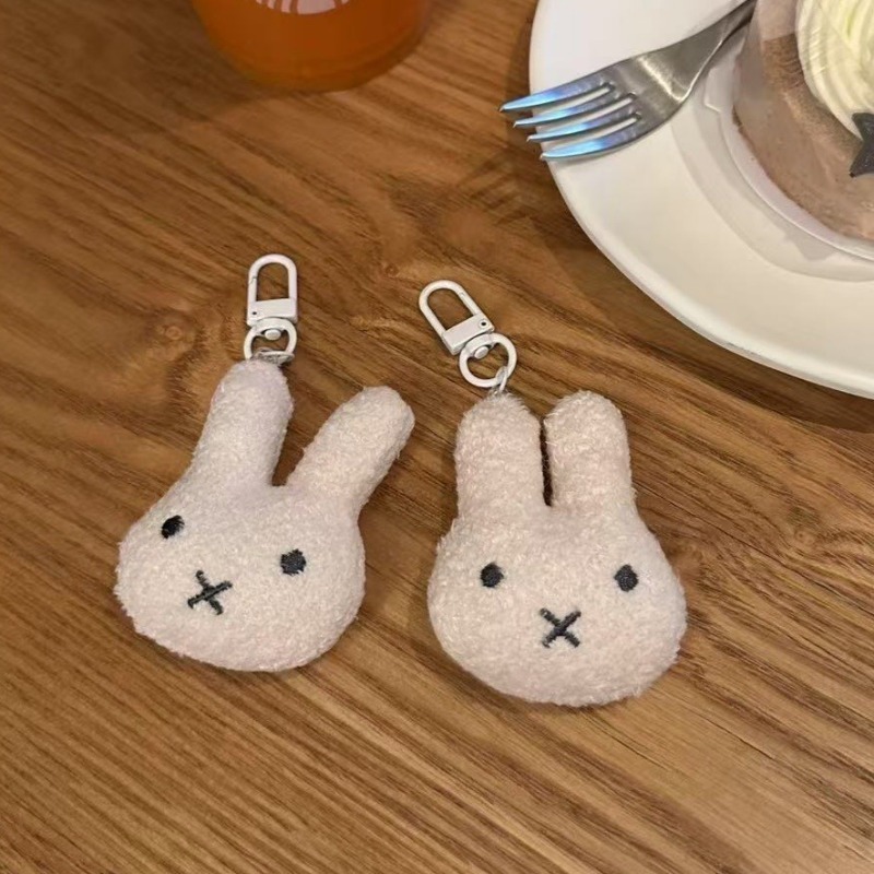 New Miffy Keychain High Color  - đánh giá và giá Car Accessories To Buy