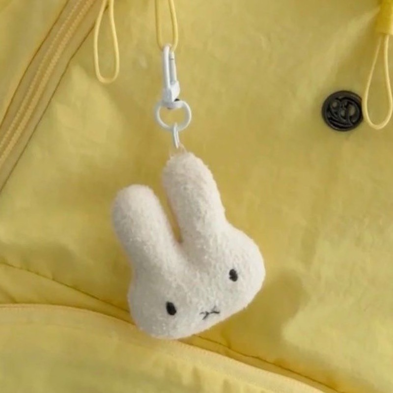 New Miffy Keychain High Color  - đánh giá và giá Car Accessories To Buy