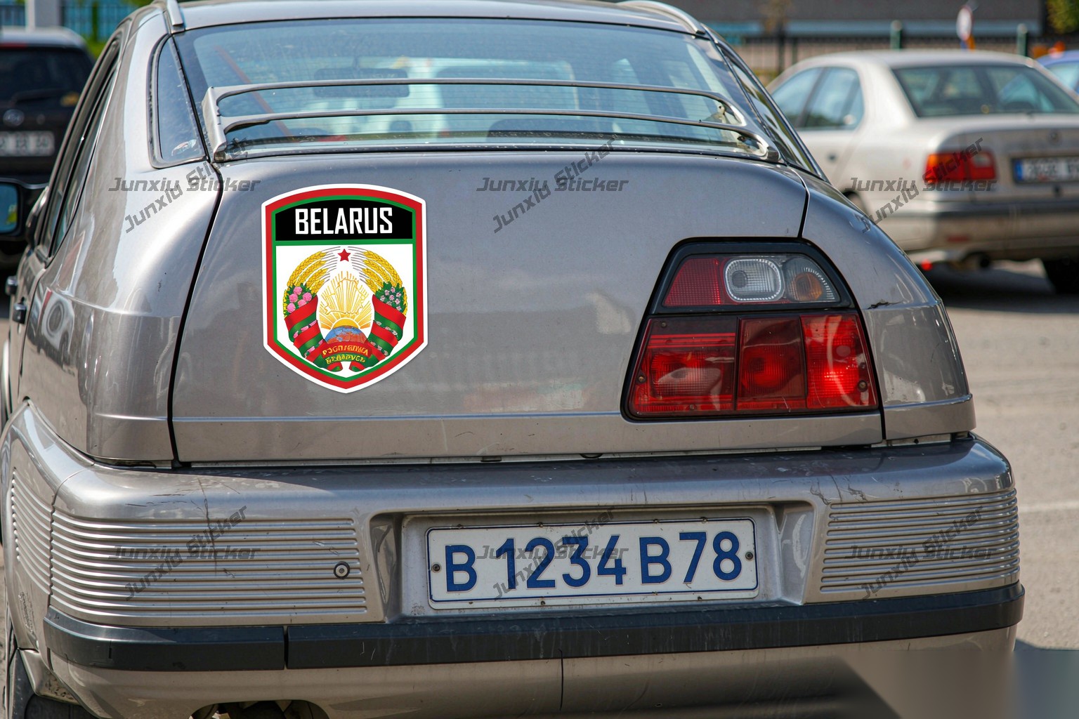 Cyprus Stamp Grunge Football S - đánh giá và giá Car Accessories Cyprus