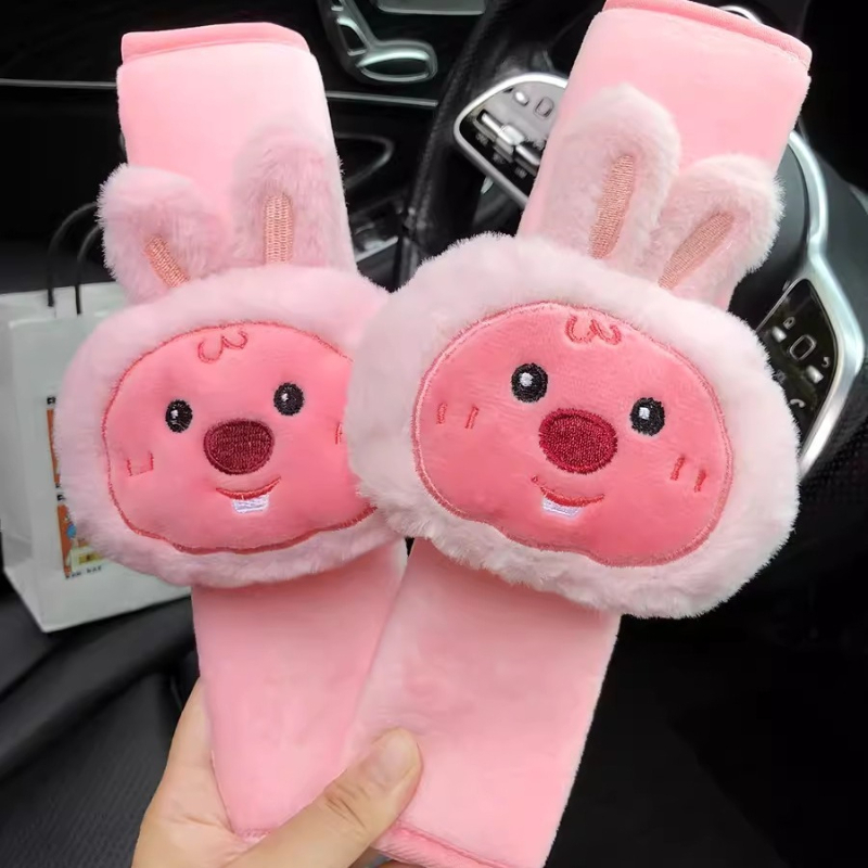 Cartoon cute little beaver Loo - đánh giá và giá Car Accessories To Buy