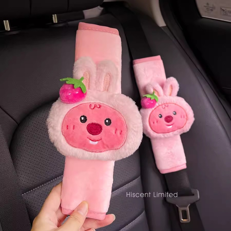 Cartoon cute little beaver Loo - đánh giá và giá Car Accessories To Buy