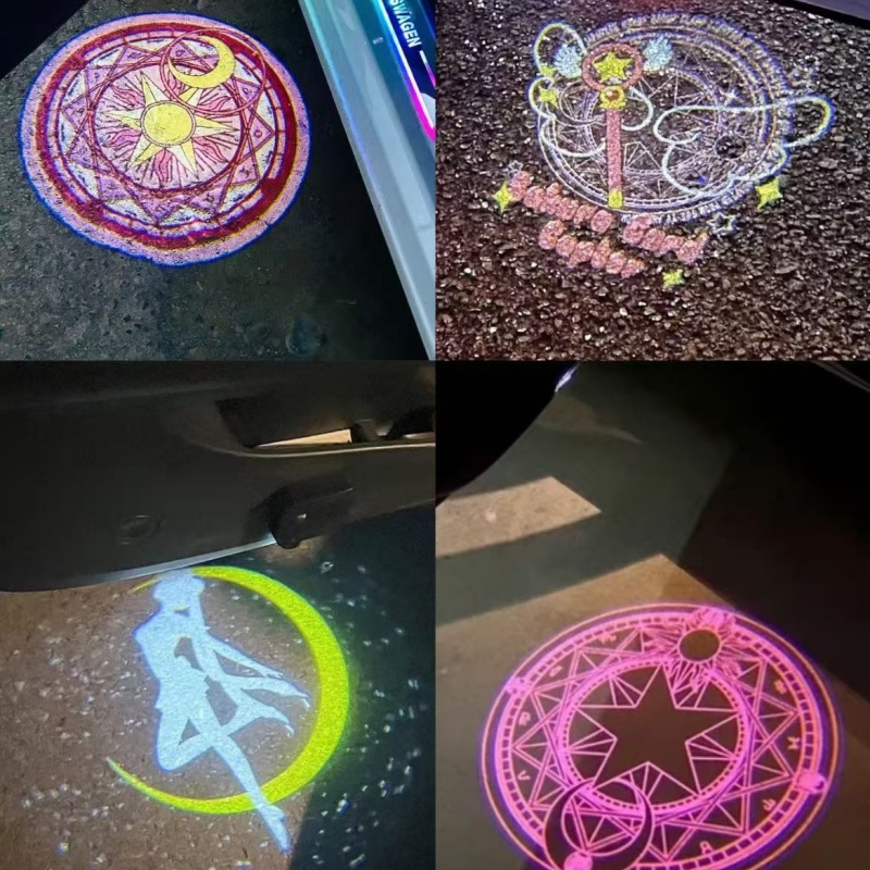 Sailor Moon Anime Car Welcome  - đánh giá và giá Car Accessories To Buy