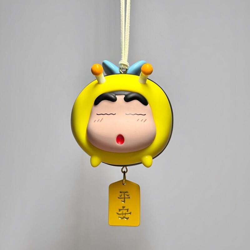 Kawaii Crayon Shinchan Little  - đánh giá và giá Car Accessories Hanging From Mirror