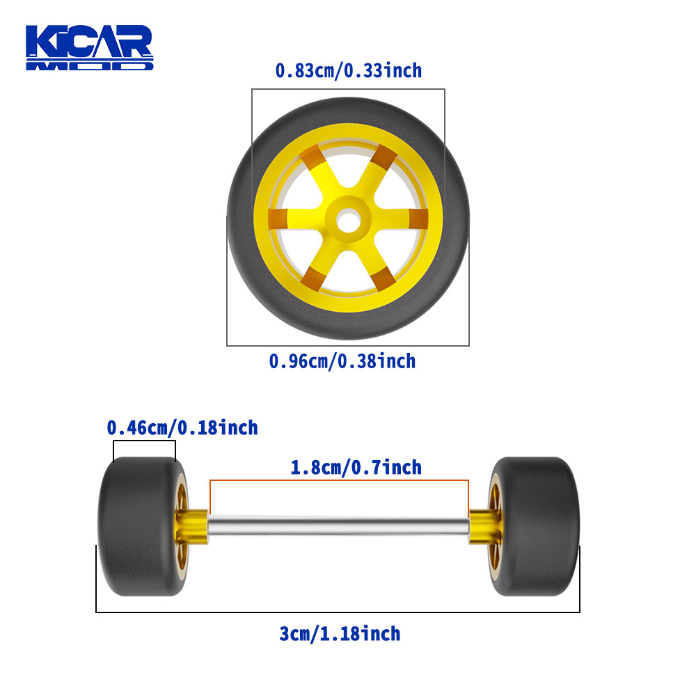 1/64 Model Detachable Wheels R - đánh giá và giá Car Accessories To Buy