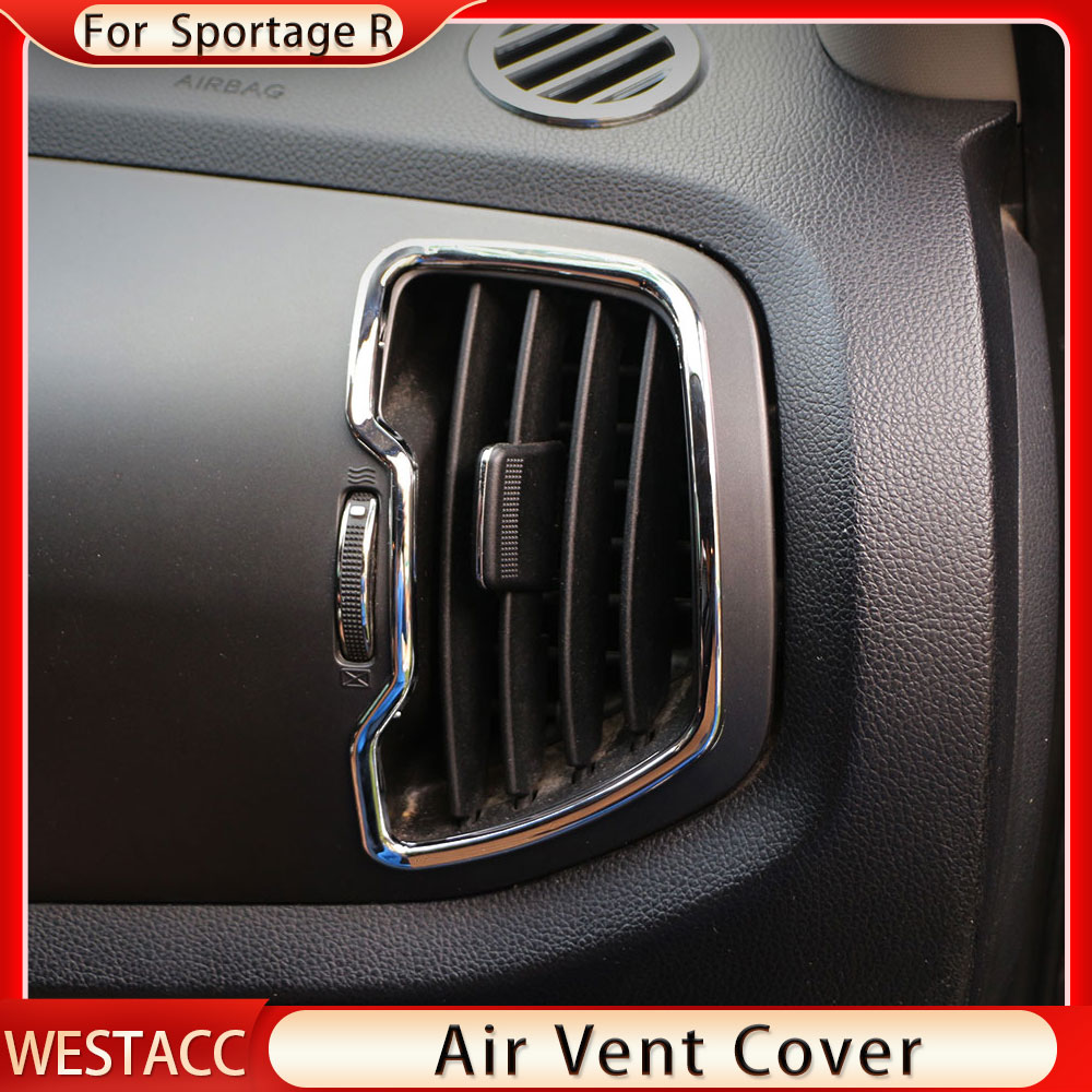 A/C Vent Cover Sticker Trim fo - đánh giá và giá Car Accessories To Buy