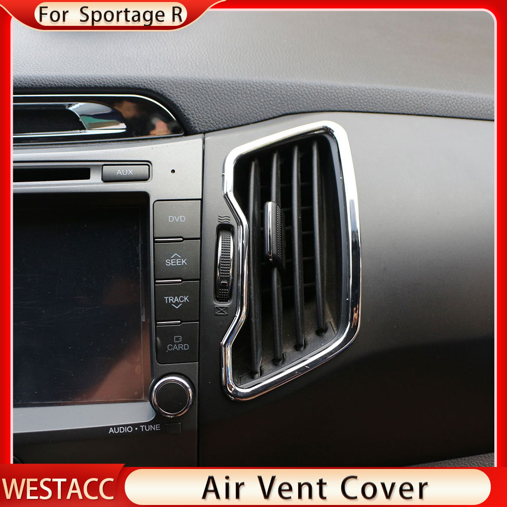A/C Vent Cover Sticker Trim fo - đánh giá và giá Car Accessories To Buy