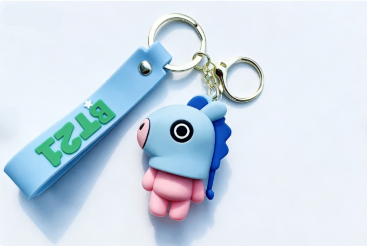New BT21 Koya RJ Shooky Cooky  - đánh giá và giá Car Accessories To Buy