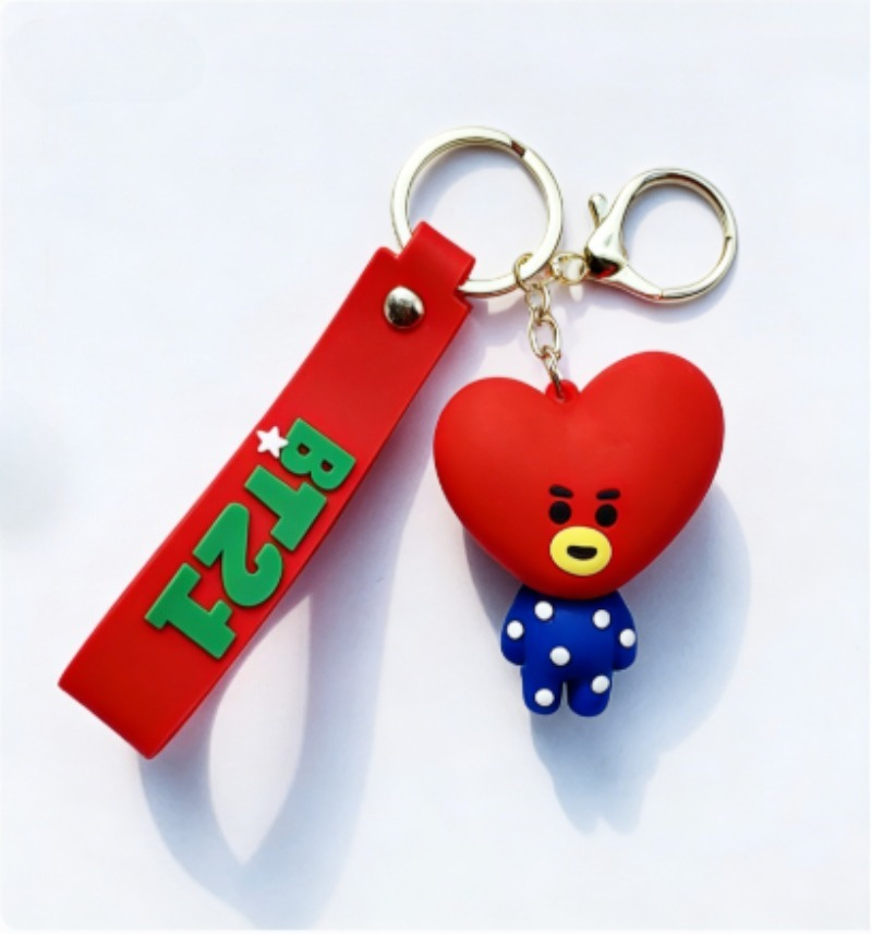 New BT21 Koya RJ Shooky Cooky  - đánh giá và giá Car Accessories To Buy