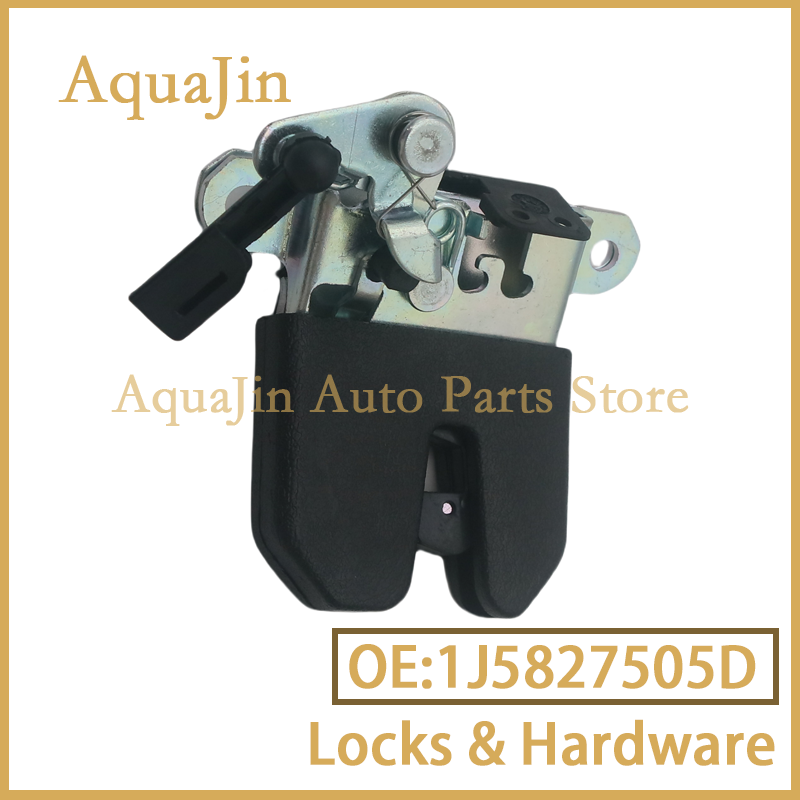1J5827505D Rear Trunk Latch Lo - đánh giá và giá Car Accessories Rear