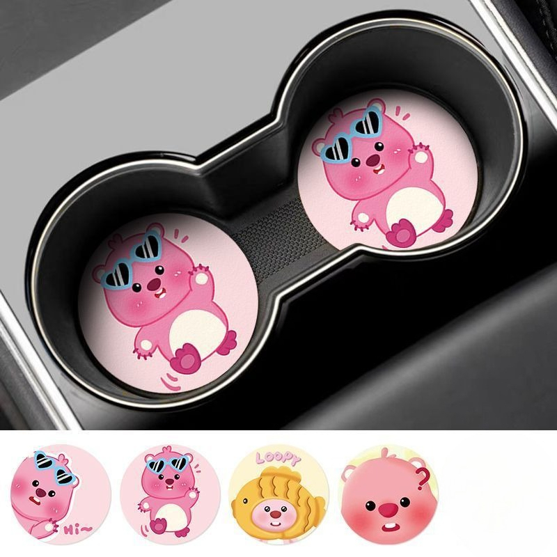 Loopy Creative Cartoon Car Coa - đánh giá và giá Car Accessories To Buy