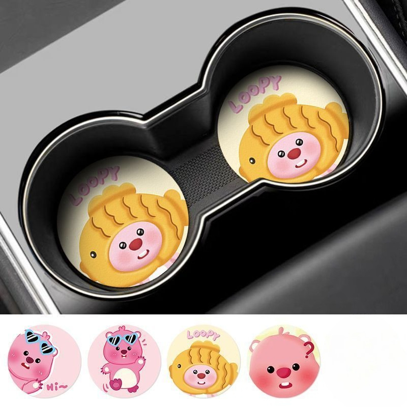 Loopy Creative Cartoon Car Coa - đánh giá và giá Car Accessories To Buy