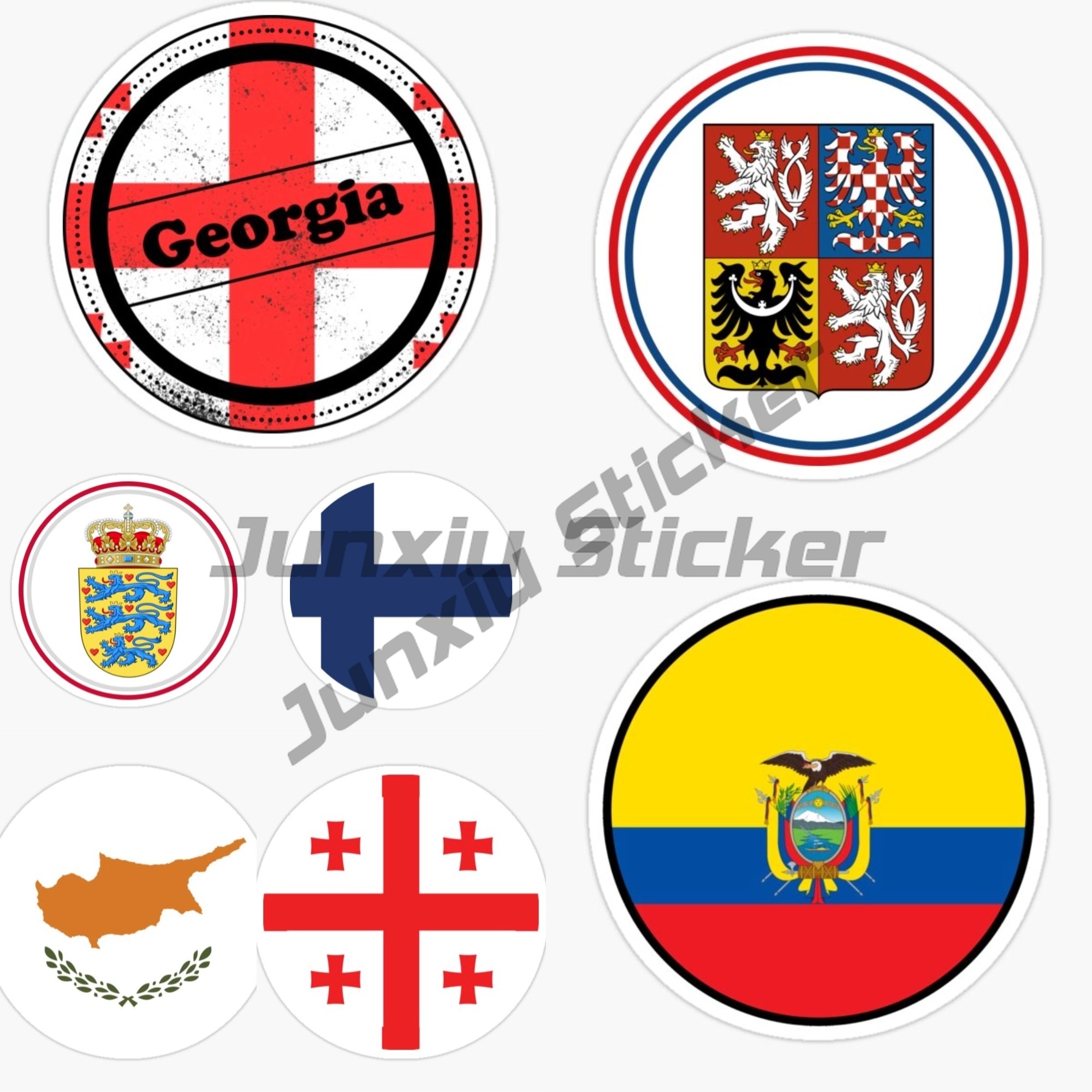 Cyprus Czech Republic Denmark  - đánh giá và giá Car Accessories Cyprus