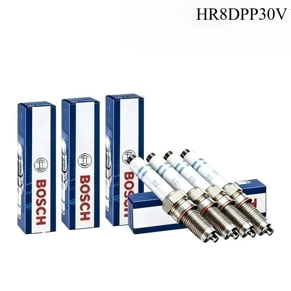 Bosch HR8DPP30V Spark Plug Sui - đánh giá và giá Bosch Spark Plug Platinum