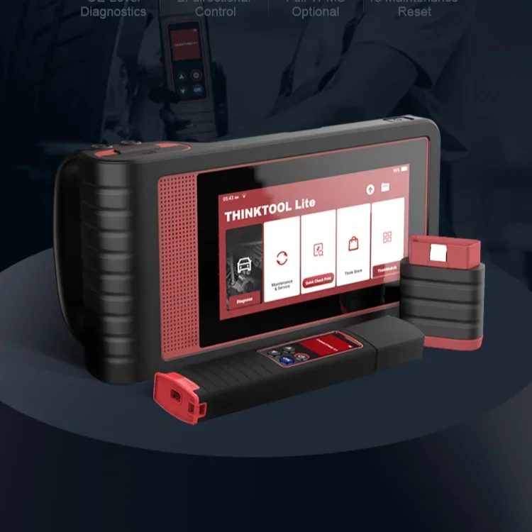 2026/THINKTOOL LITE MINI MAX A - đánh giá và giá Obd2 Scanner