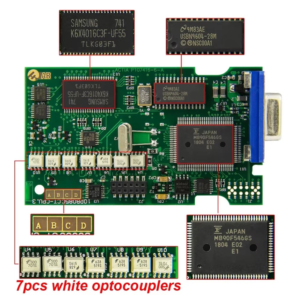 2026 Full Chip 921815C PP2000  - đánh giá và giá Obd2 Scanner