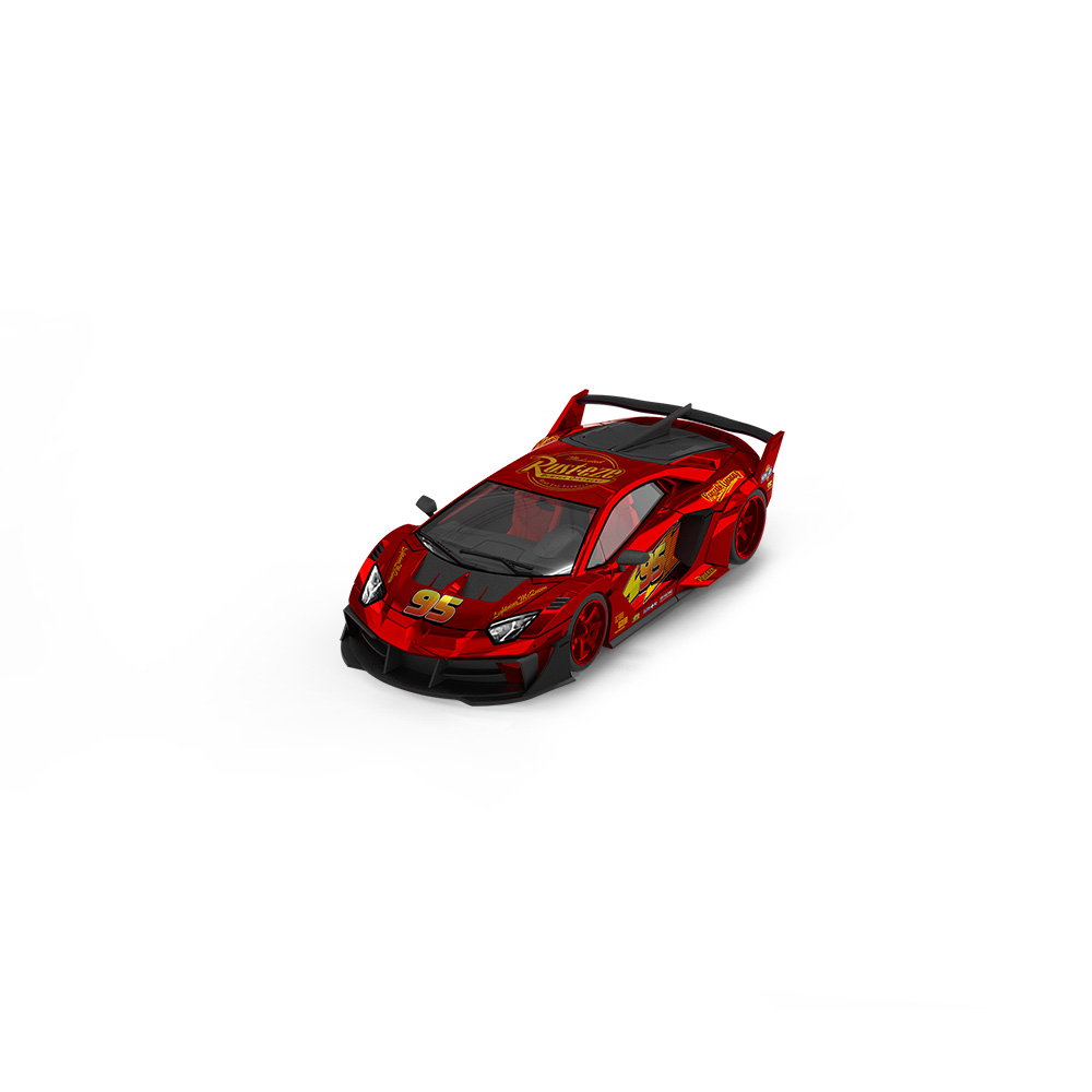 Cool Car 1:64 GT EVO Lightning - đánh giá và giá Car Accessories To Buy