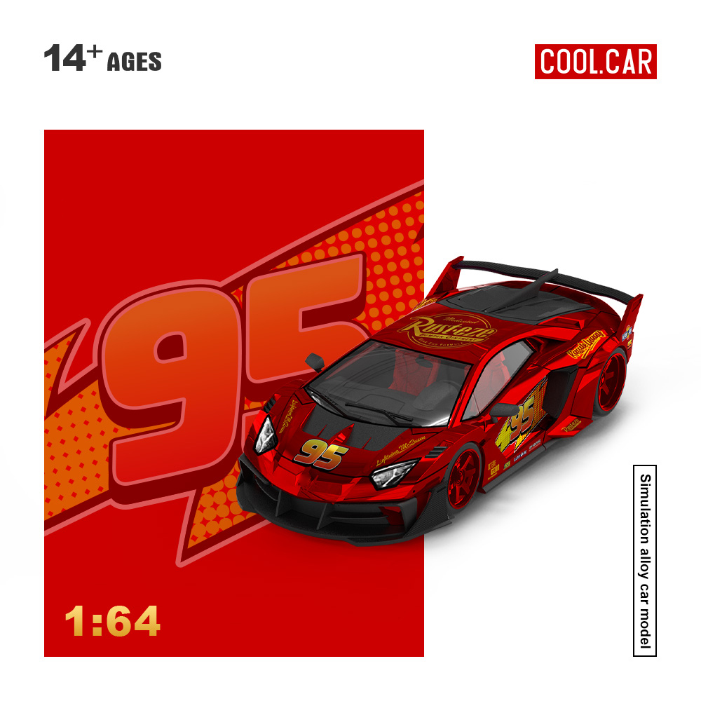 Cool Car 1:64 GT EVO Lightning - đánh giá và giá Car Accessories To Buy