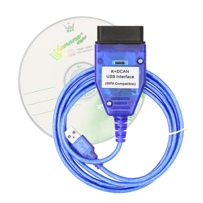 KDCAN FTDIFT232RL Công cụ chẩn - đánh giá và giá Obd2 Scanner