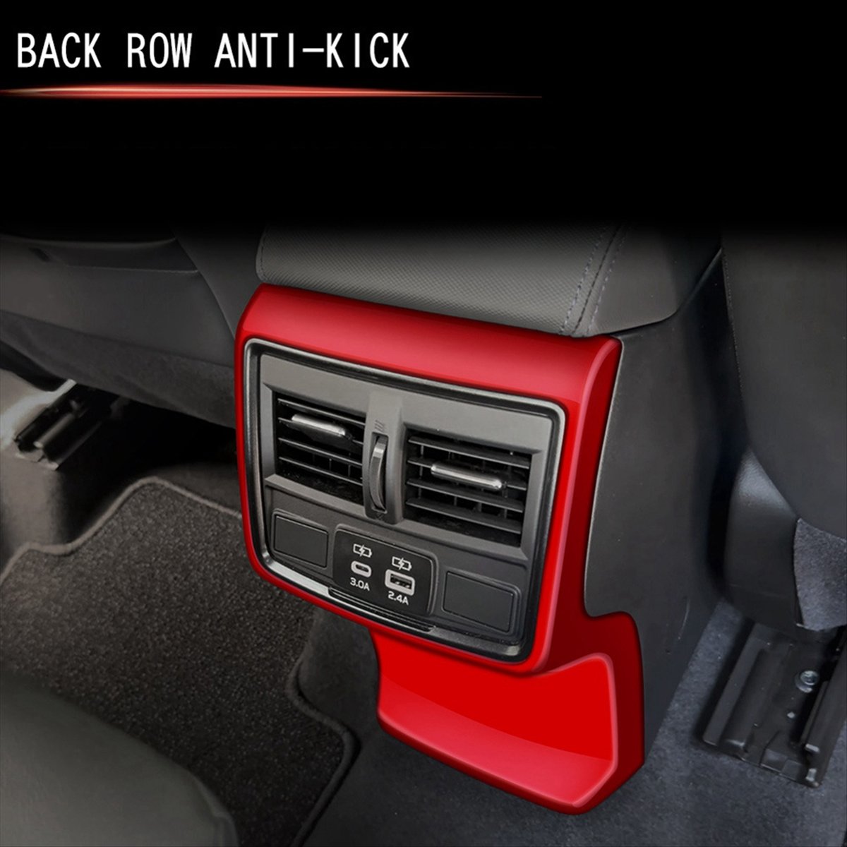 Super Sale Car Rear Air Condit - đánh giá và giá Car Accessories Rear