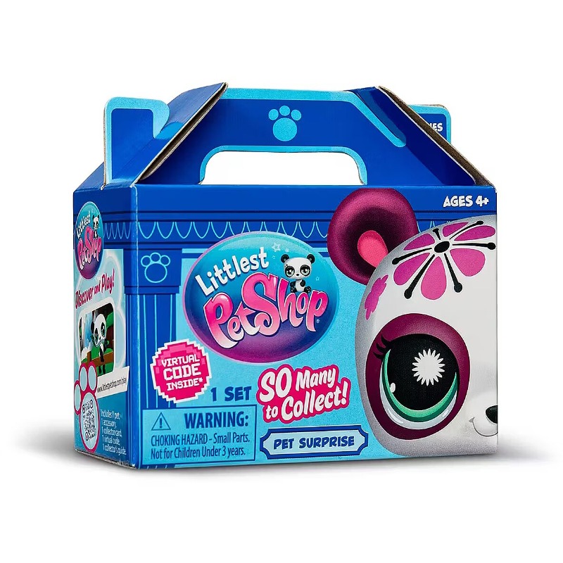 Littlest Pet Shop Series 3 Pet - đánh giá và giá Car Accessories Shop