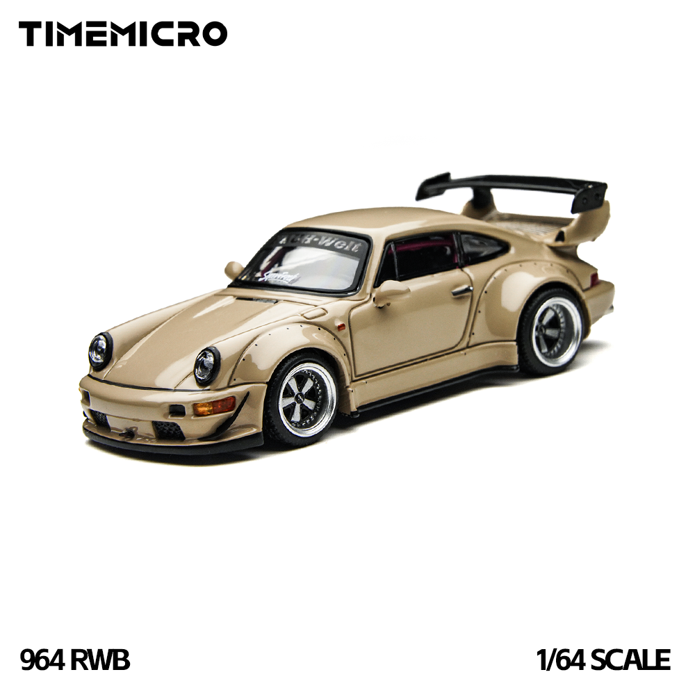TimeMicro1:64 RWB 964 Beige Gi - đánh giá và giá Car Accessories To Buy