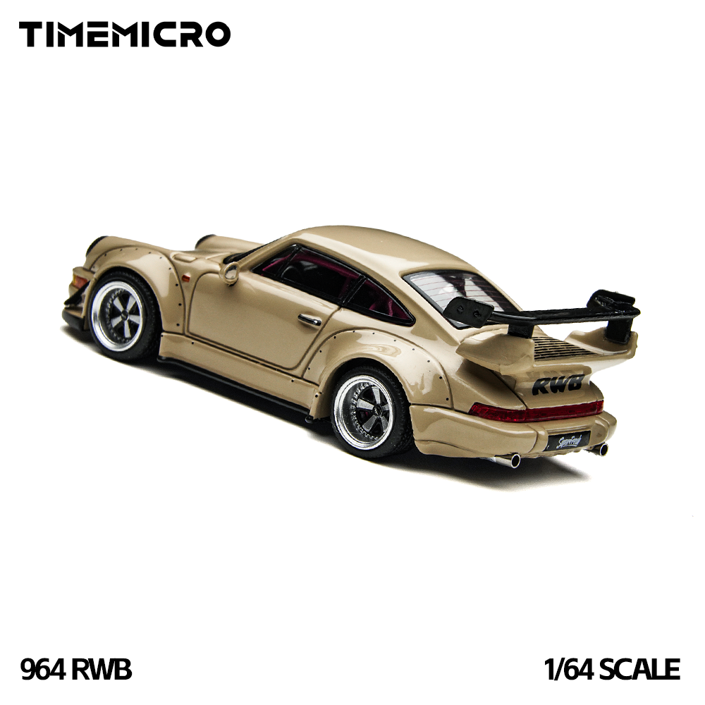 TimeMicro1:64 RWB 964 Beige Gi - đánh giá và giá Car Accessories To Buy