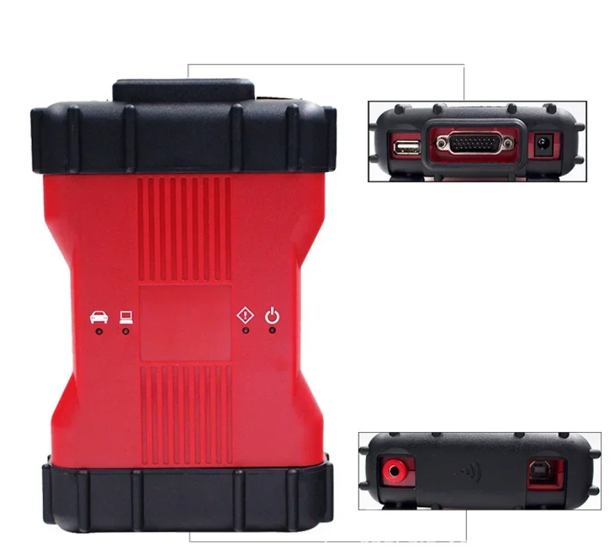 NEW Top Quality A+ VCM2 IDS Fu - đánh giá và giá Obd2 Scanner