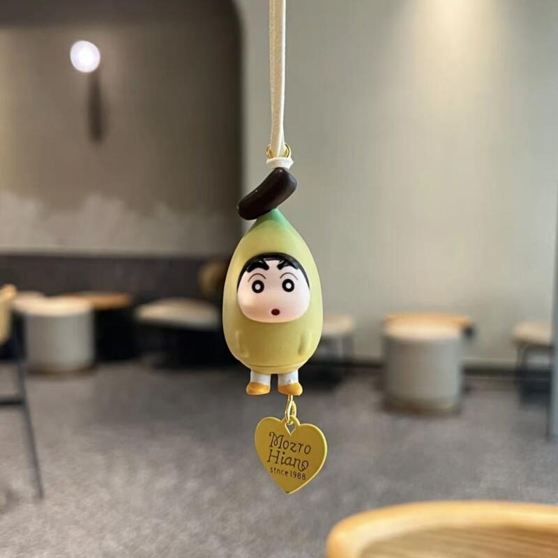Kawaii Crayon Shin Chan Car Re - đánh giá và giá Car Accessories Hanging From Mirror