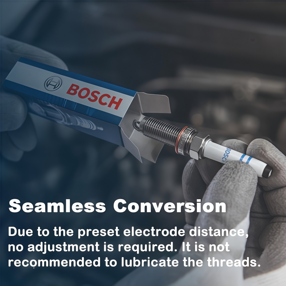 Bosch ZR6SPP302 Spark Plug Sui - đánh giá và giá Bosch Spark Plug Platinum