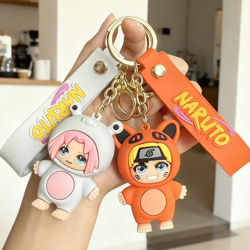 New Cartoon Naruto Q-version K - đánh giá và giá Car Accessories To Buy
