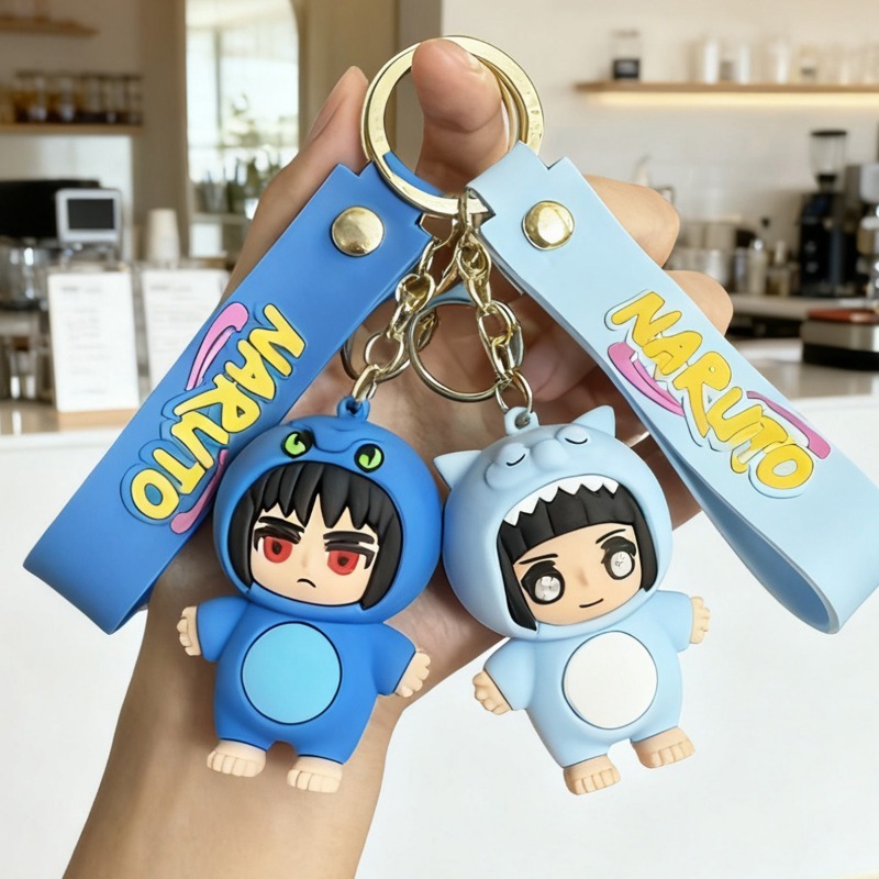 New Cartoon Naruto Q-version K - đánh giá và giá Car Accessories To Buy