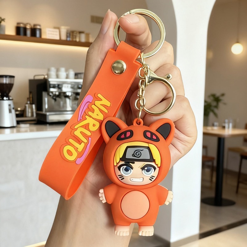 New Cartoon Naruto Q-version K - đánh giá và giá Car Accessories To Buy